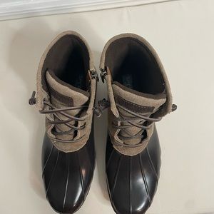Sperry Duck Rain Boots